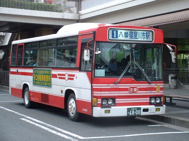 京阪バス